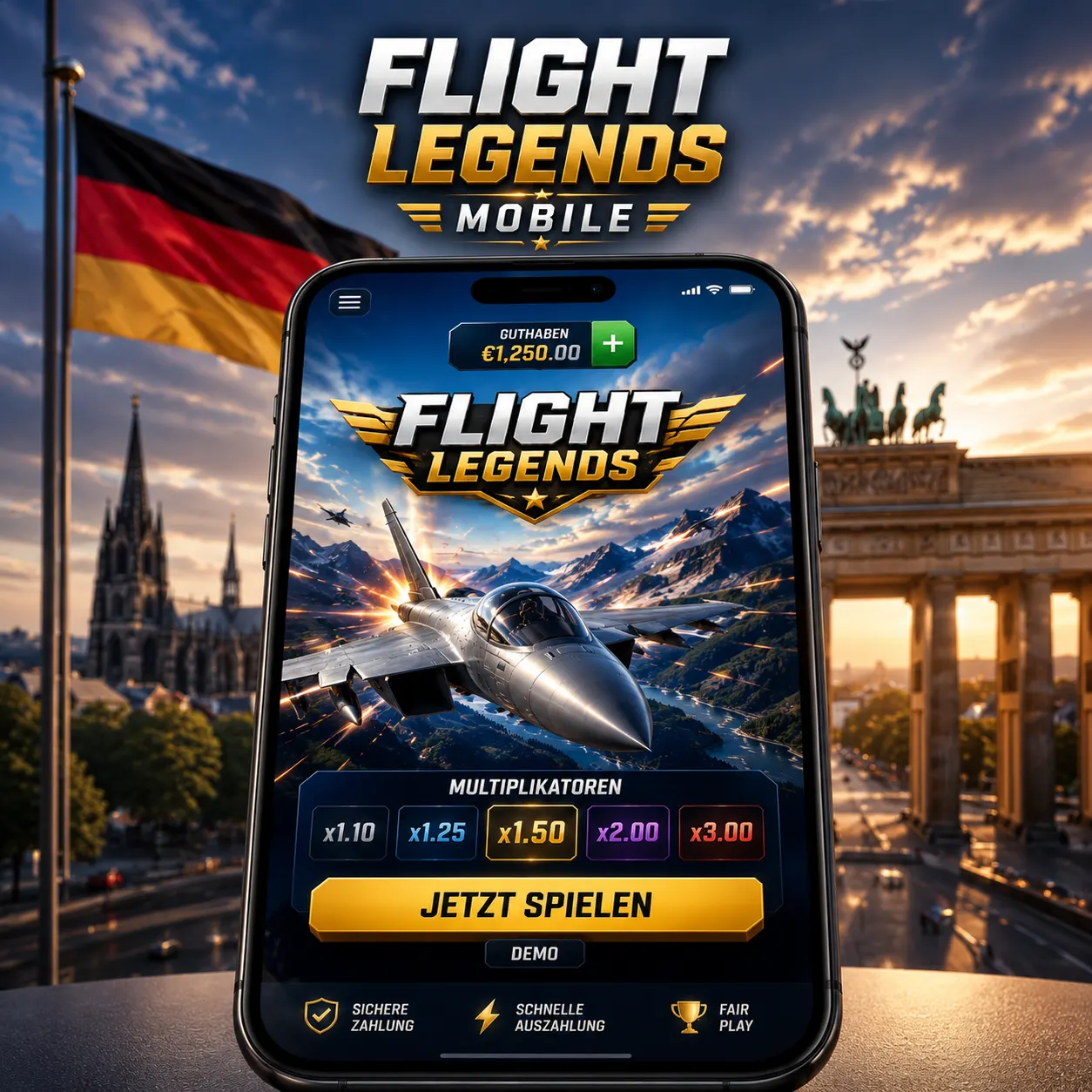 Sicherheit bei der mobilen Nutzung