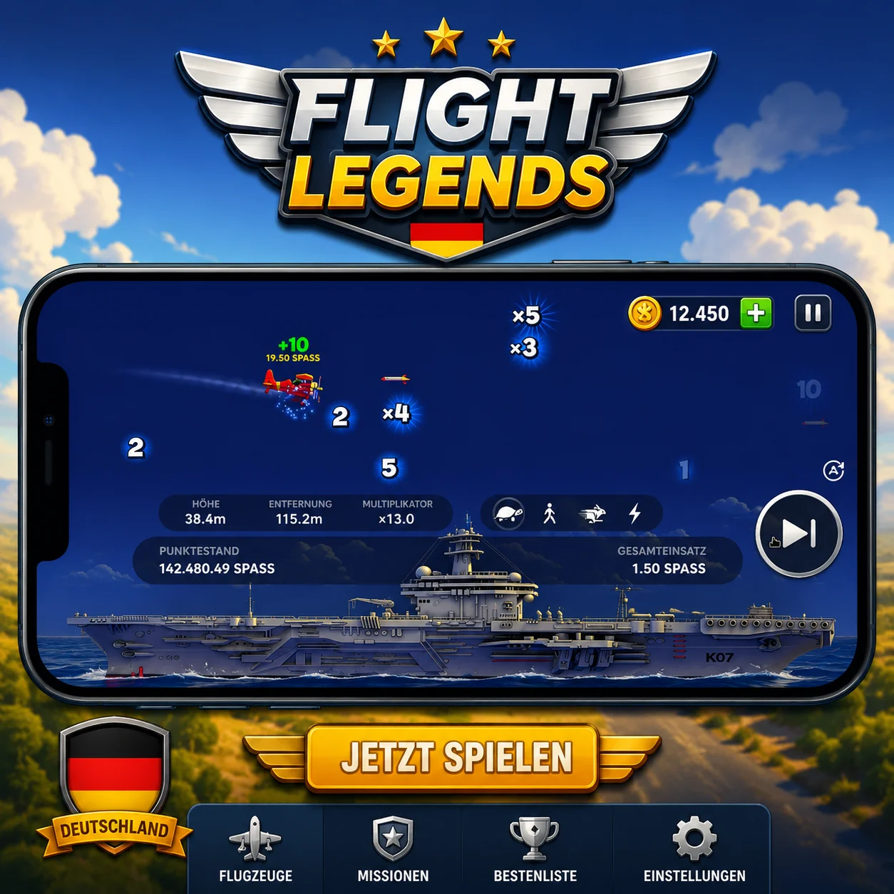 flight legends