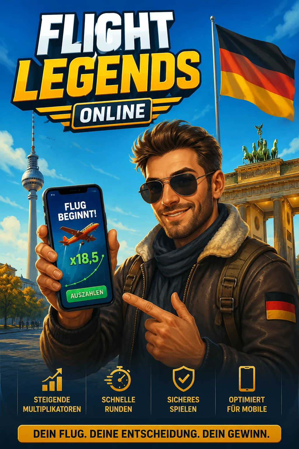 flight legends